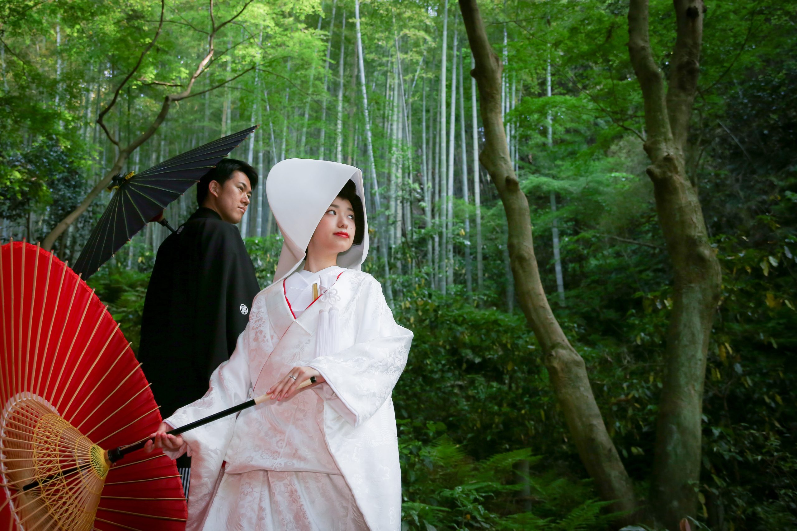 【和装2着】コスパ◎9/1～9/19★鎌倉市内の寺院２ヶ所で撮影　衣裳（差額なし）・美容・撮影データ150カット