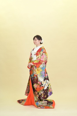 衣装写真