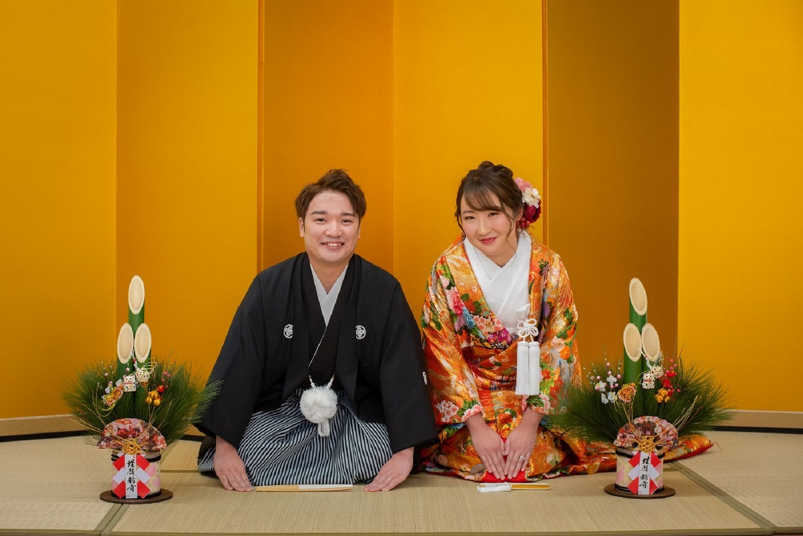 【和装1着】新春特別コスパ◎1/5〜2/10★衣装差額なし★海蔵寺と鎌倉の街並みで撮影　衣装・美容・写真データ100枚